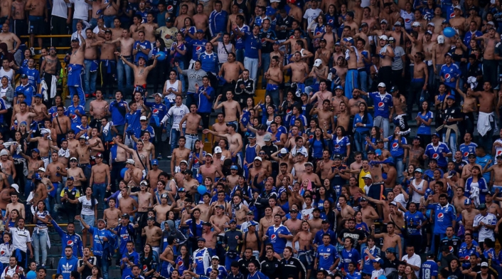 Hinchas de Millonarios Hinchas de Millonarios