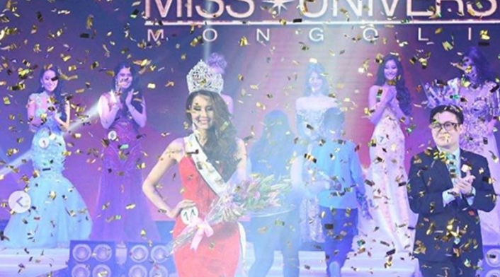 Miss Mongolia