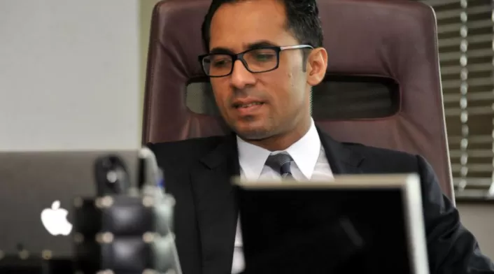 Mohammed Dewji, el empresario multimillonario más joven de África