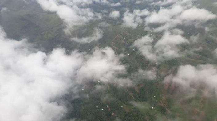 Montañas del Cauca