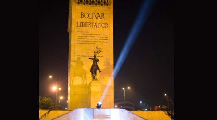 Monumento a Los Héroes