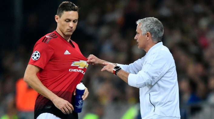 Mourinho, en la mira si Manchester United no llega a ganar ante el Valencia
