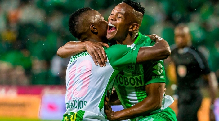 Atlético Nacional vs Junior