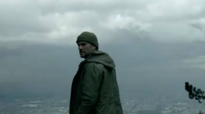 Juan Pablo Raba protagoniza Distrito Salvaje Juan Pablo Raba protagoniza Distrito Salvaje