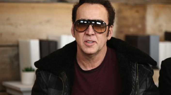 Nicolas Cage