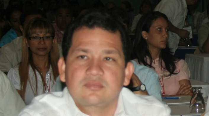 Omar Diazgranados, exgobernador del Magdalena Omar Diazgranados, exgobernador del Magdalena
