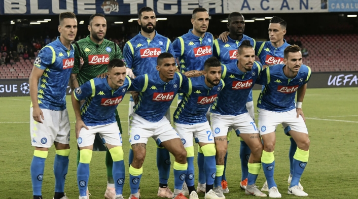 Napoli 2018-2019