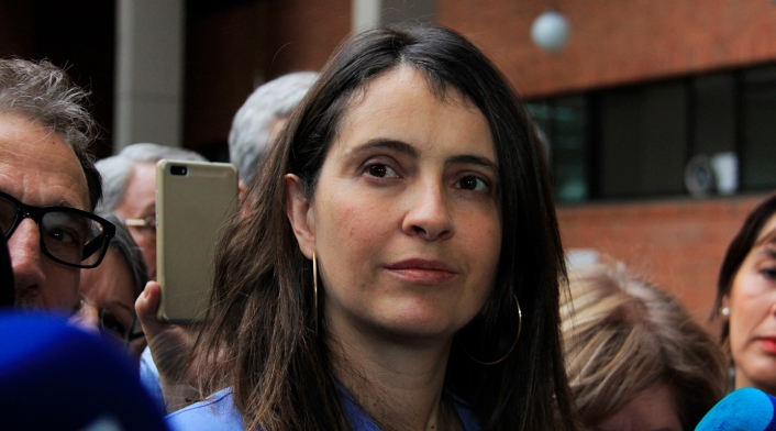 Paloma Valencia, congresista