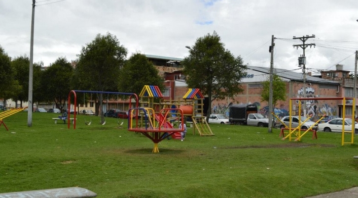 Parques Bogotá