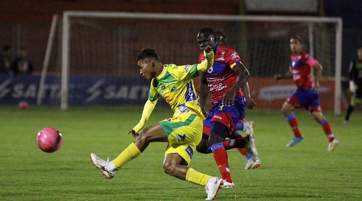 Deportivo Pasto Vs. Atlético Huila