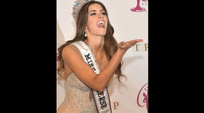 Paulina Vega, Miss Universo 2014