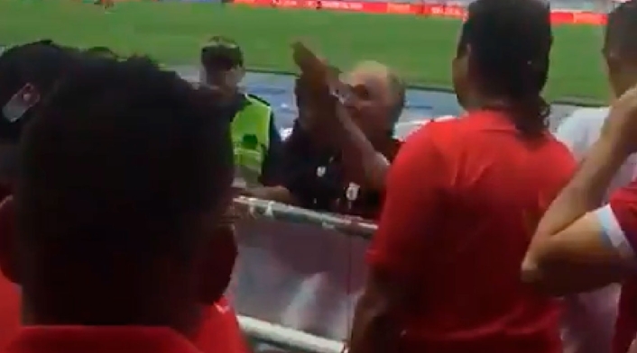 Fernando 'Pecoso' Castro, DT del América de Cali
