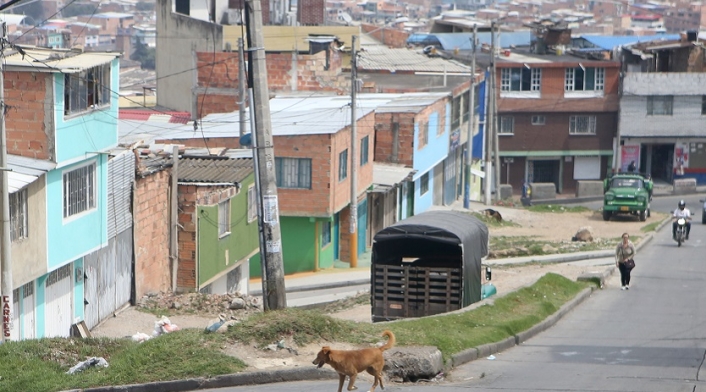 Ciudad Bolívar, Bogotá