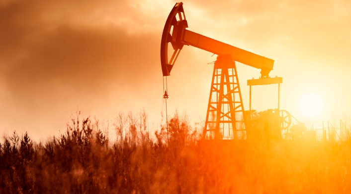 Aumento del precio del petróleo