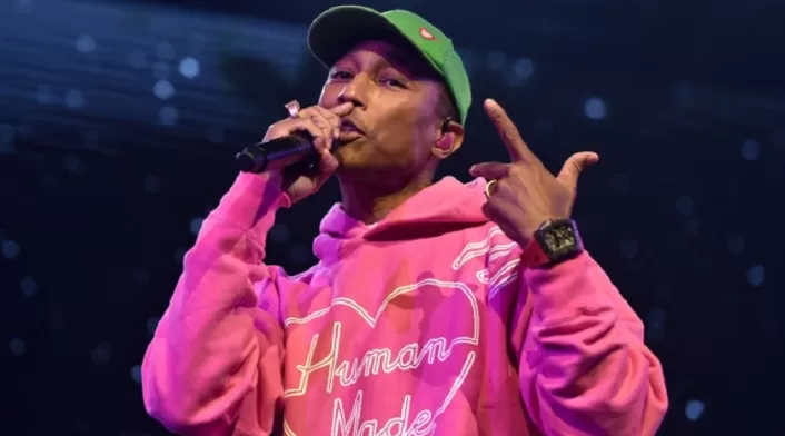Pharrell Williams