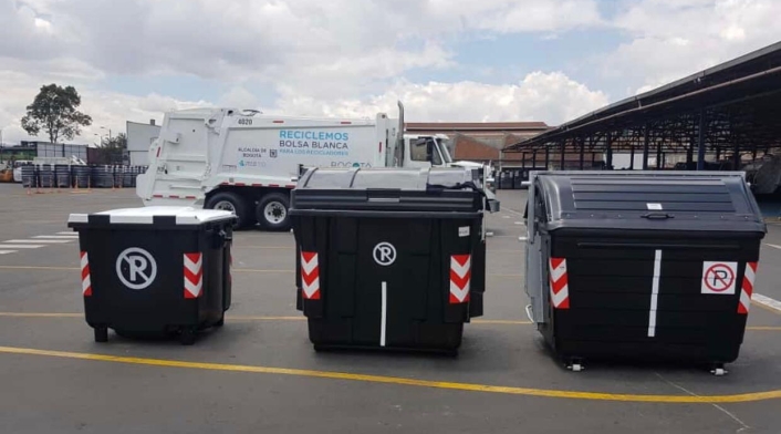 Contenedores Basura