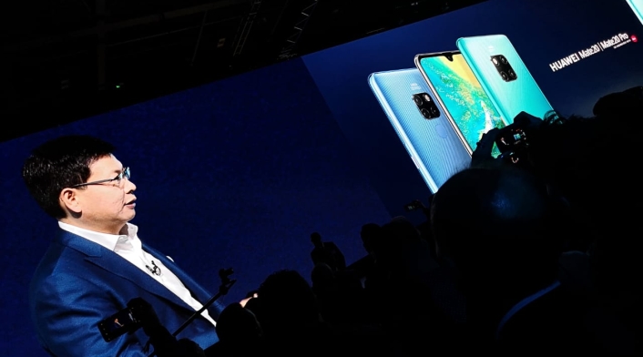 Lanzamiento HUawei Mate 20 Pro