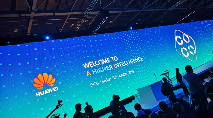 Lanzamiento HUawei Mate 20 Pro