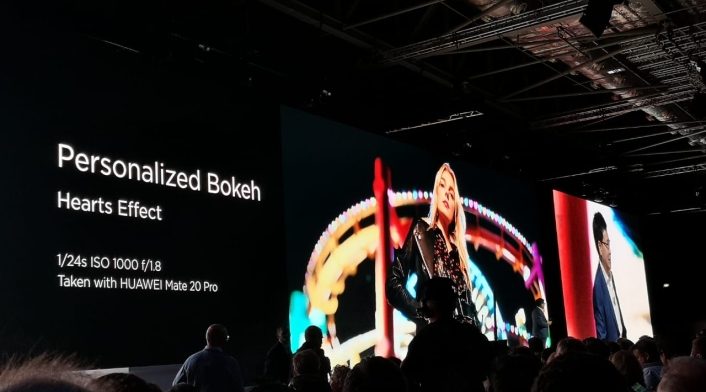 Lanzamiento HUawei Mate 20 Pro