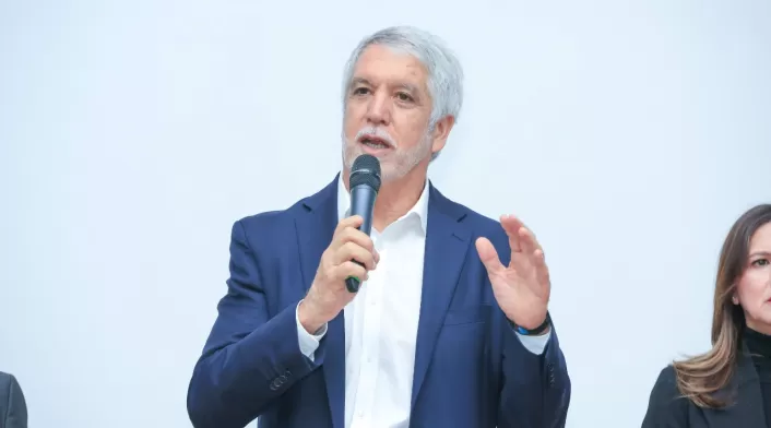 Enrique Peñalosa