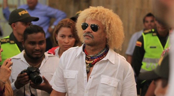 'Pibe' Valderrama