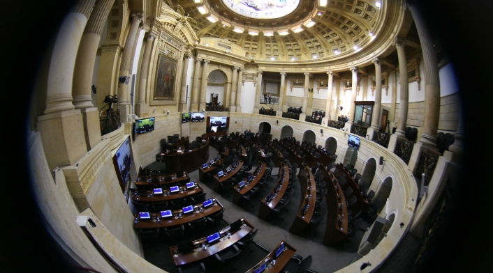 La reforma política revive la mermelada para los congresistas.