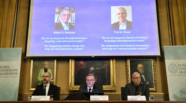 Premio Nobel de Economía
