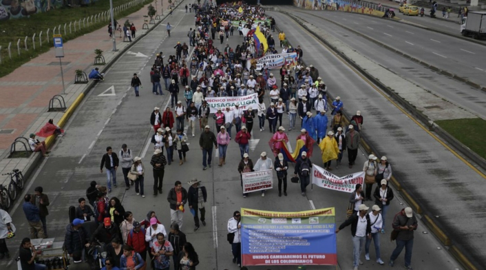 Paro de estudiantes Paro de estudiantes