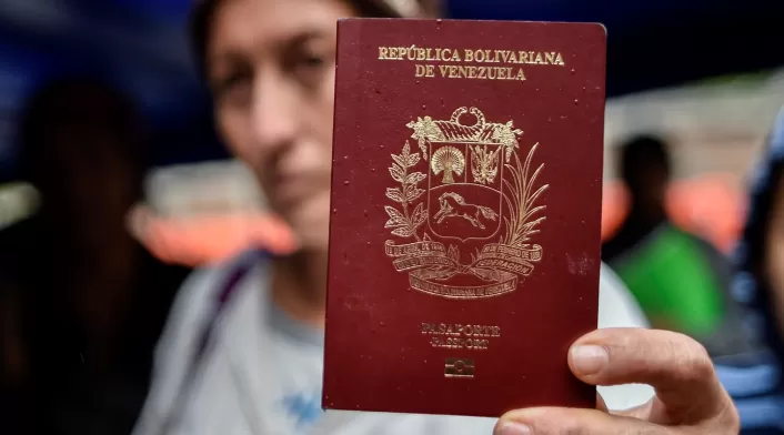 Documentos venezolanos Documentos venezolanos