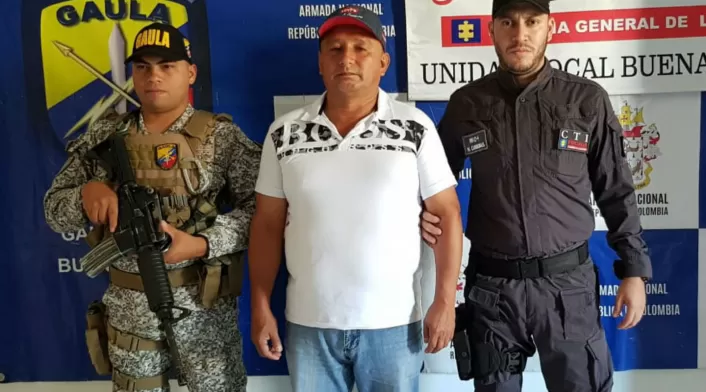 ALIAS EL QUÍMICO