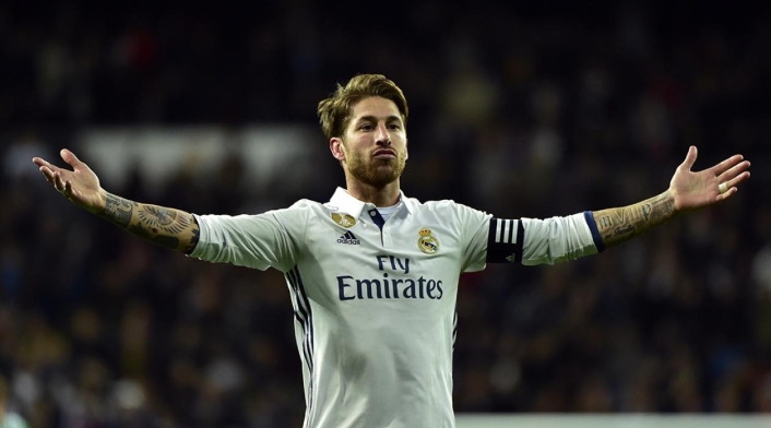 Sergio Ramos