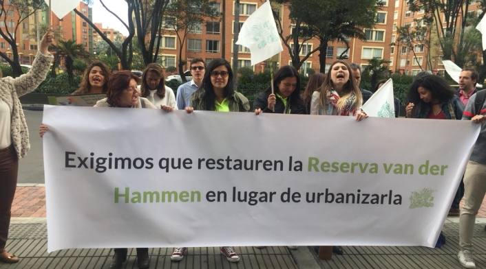 La CAR tendrá que adoptar una decisión crucial para el futuro de la Reserva.
