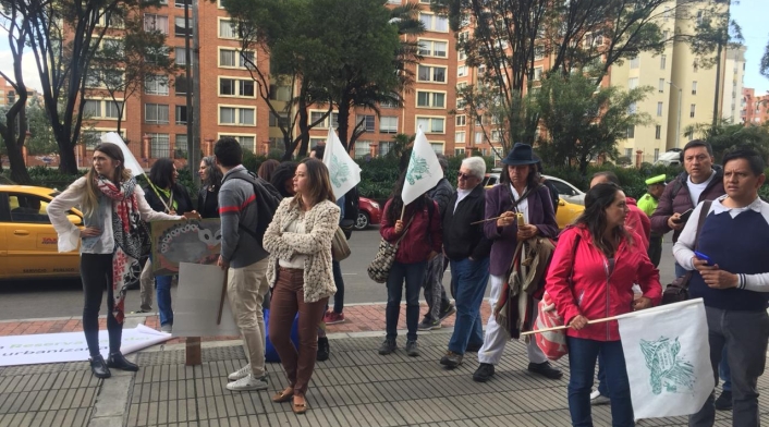 El Consejo Directivo de la CAR definirá si se continúa con el trámite del proyecto de la alcaldía de Bogotá para la reserva.