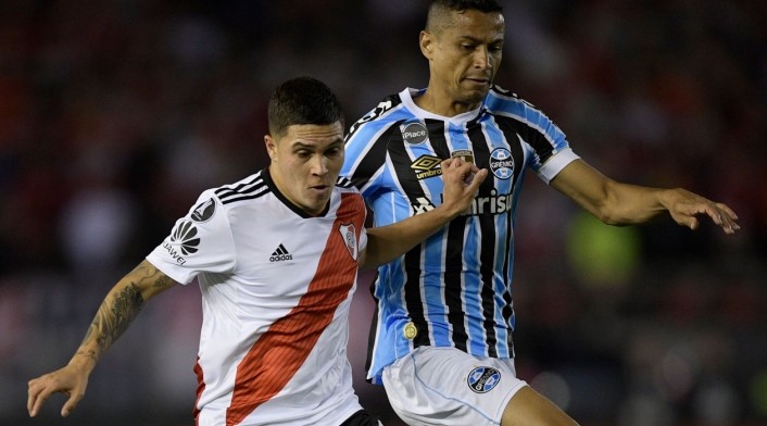 River Plate Vs. Gremio