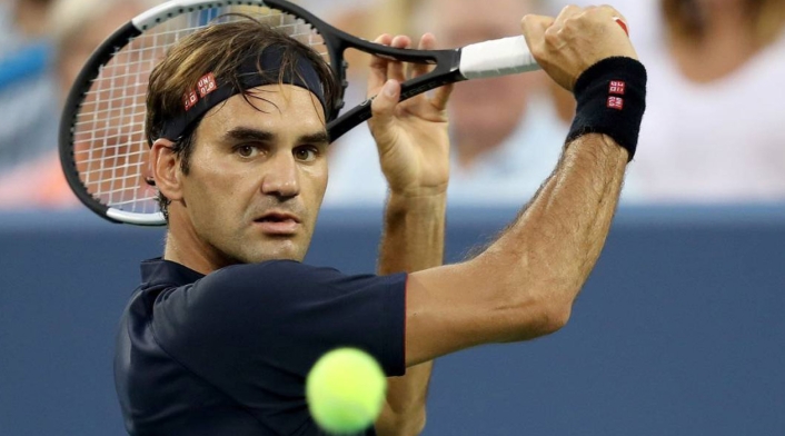 Roger Federer, tenista suizo