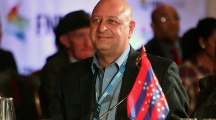 Ronald Housni, gobernador de San Andrés, capturado por corrupción Ronald Housni, gobernador de San Andrés, capturado por corrupción