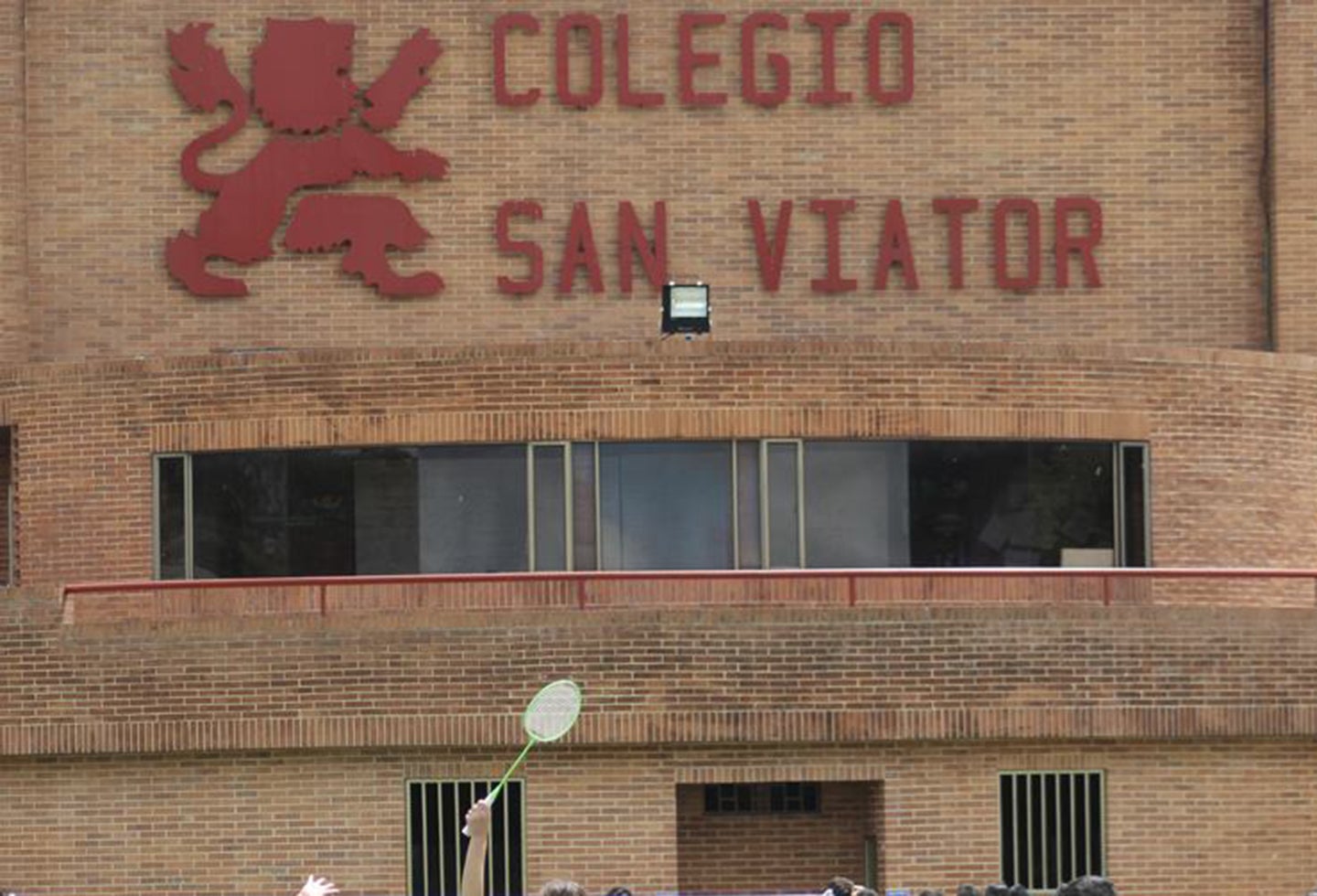 El Colegio San Viator, en Bogotá