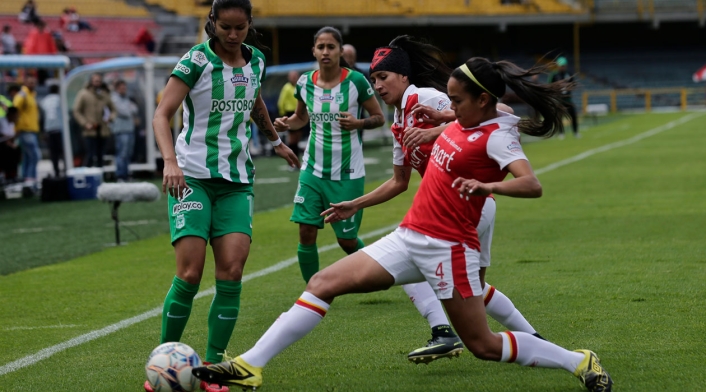 La Liga Femenina 2019 se podría jugar solamente con ocho equipos.