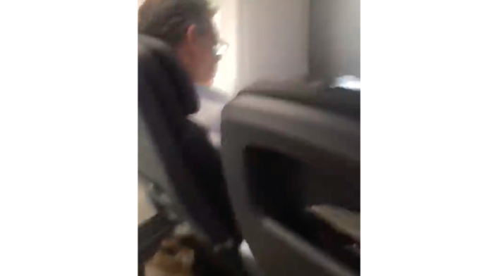 Juan Manuel Santos fue insultado con improperios por una mujer