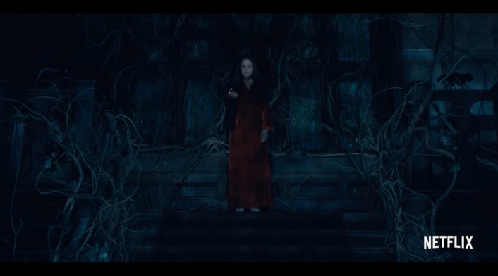 The Haunting of Hill House