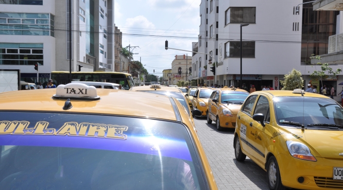 Taxistas