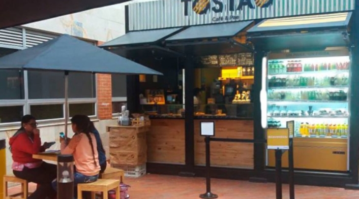 Tienda de Tostao
