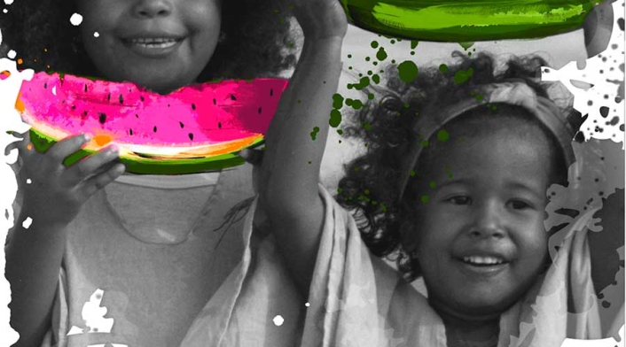 Transhuella arte que resalta la cultura de las comunidades de Colombia