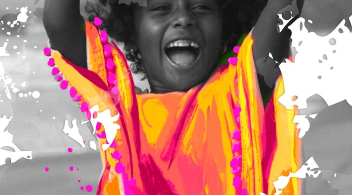 Transhuella arte que resalta la cultura de las comunidades de Colombia