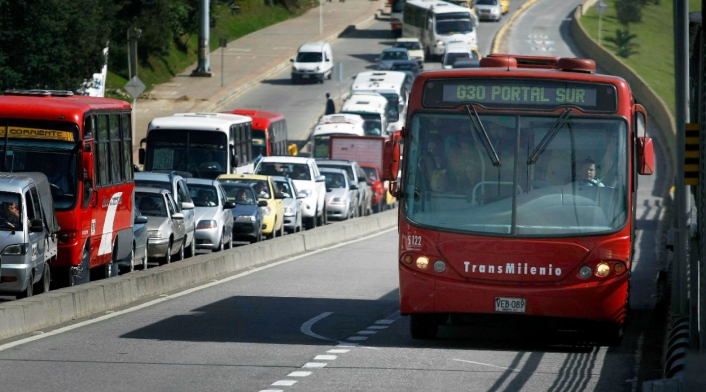 El sujeto se habría atravesado al paso del articulado. El sujeto se habría atravesado al paso del articulado.