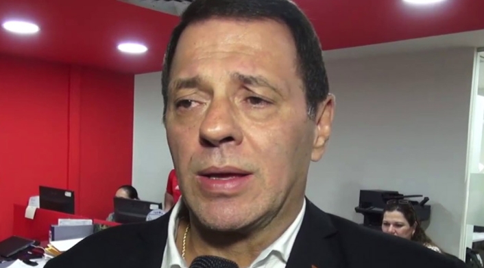 Tulio Gómez, máximo accionista del América de Cali
