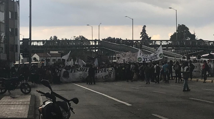 Marcha zombie