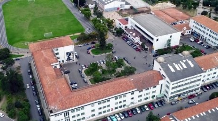 Universidad Pedagógica y Tecnológica de Colombia UPTC sede Tunja (Boyacá)