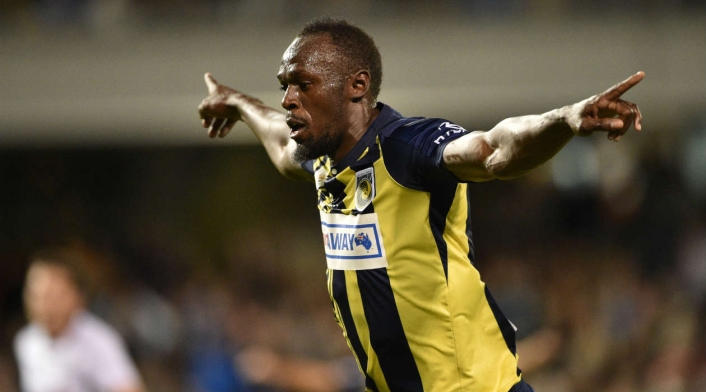 Usain Bolt