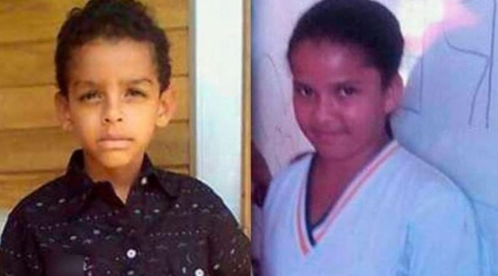 Niños asesinados en Vegachí (Antioquia) Niños asesinados en Vegachí (Antioquia)